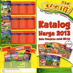 seri kreatif